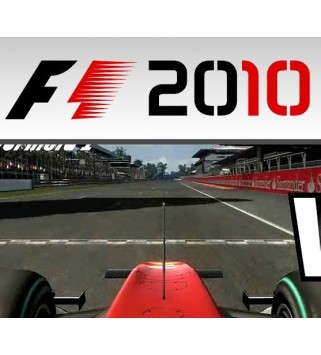 F1 2010 Gift Steam Key GLOBAL